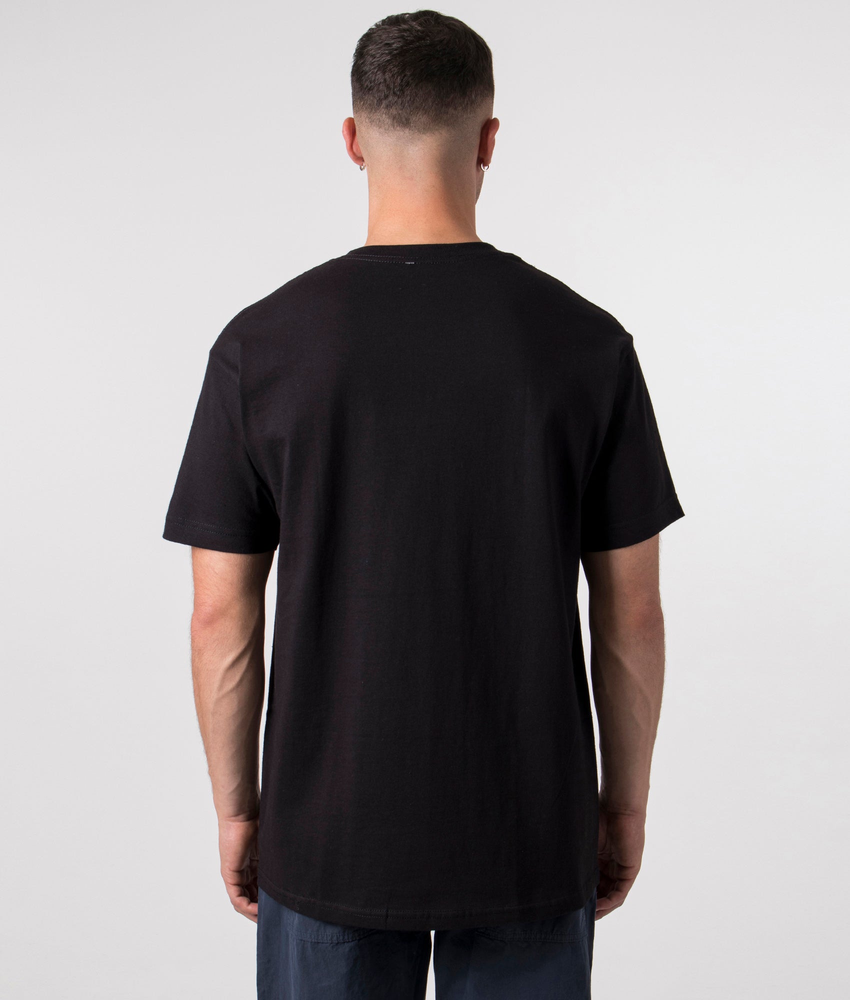 Dance-T-Shirt-Black-PLEASURES-EQVVS