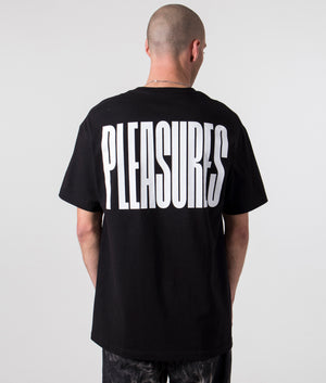 Master-T-Shirt-Black-PLEASURES-EQVVS