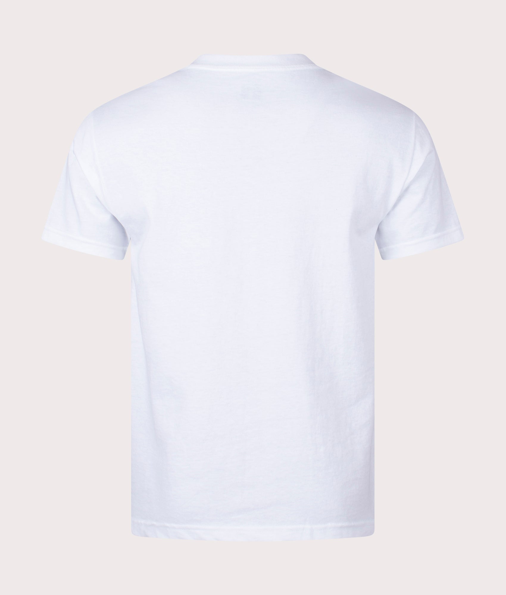 Travelling-T-Shirt-White-PLEASURES-EQVVS