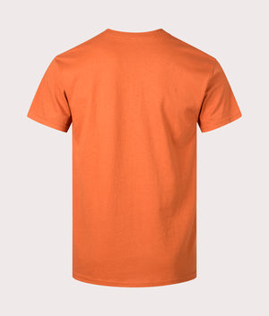 Crumble-T-Shirt-Texas-Orange-PLEASURES-EQVVS