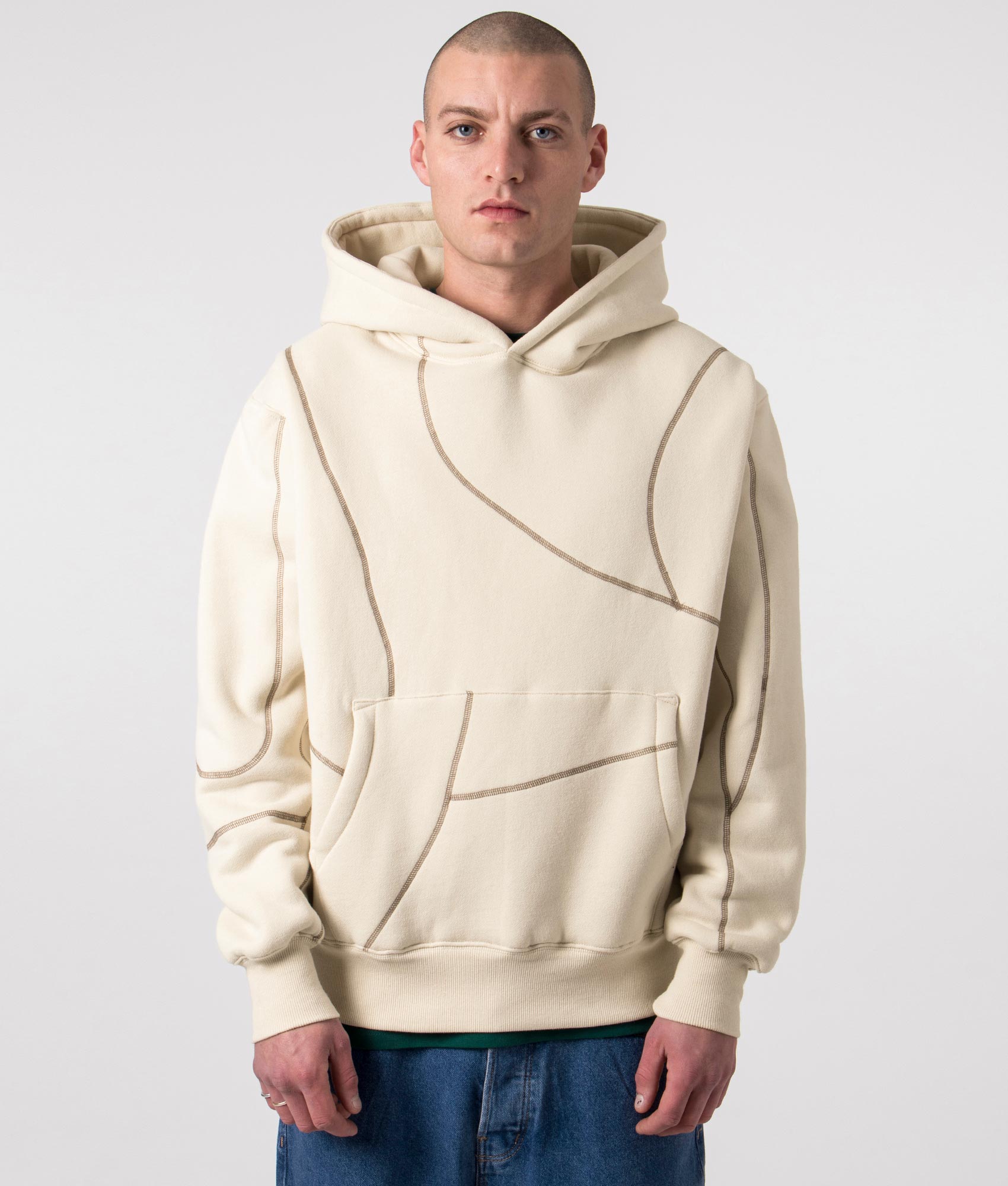 Relaxed-Fit-Vein-Hoodie-Tan-PLEASURES-EQVVS