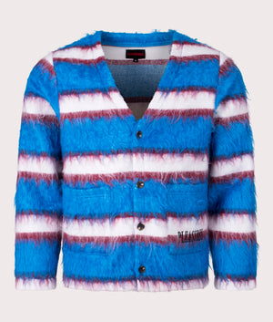 Stack-Cardigan-Blue-PLEASURES-EQVVS-Front-Image 