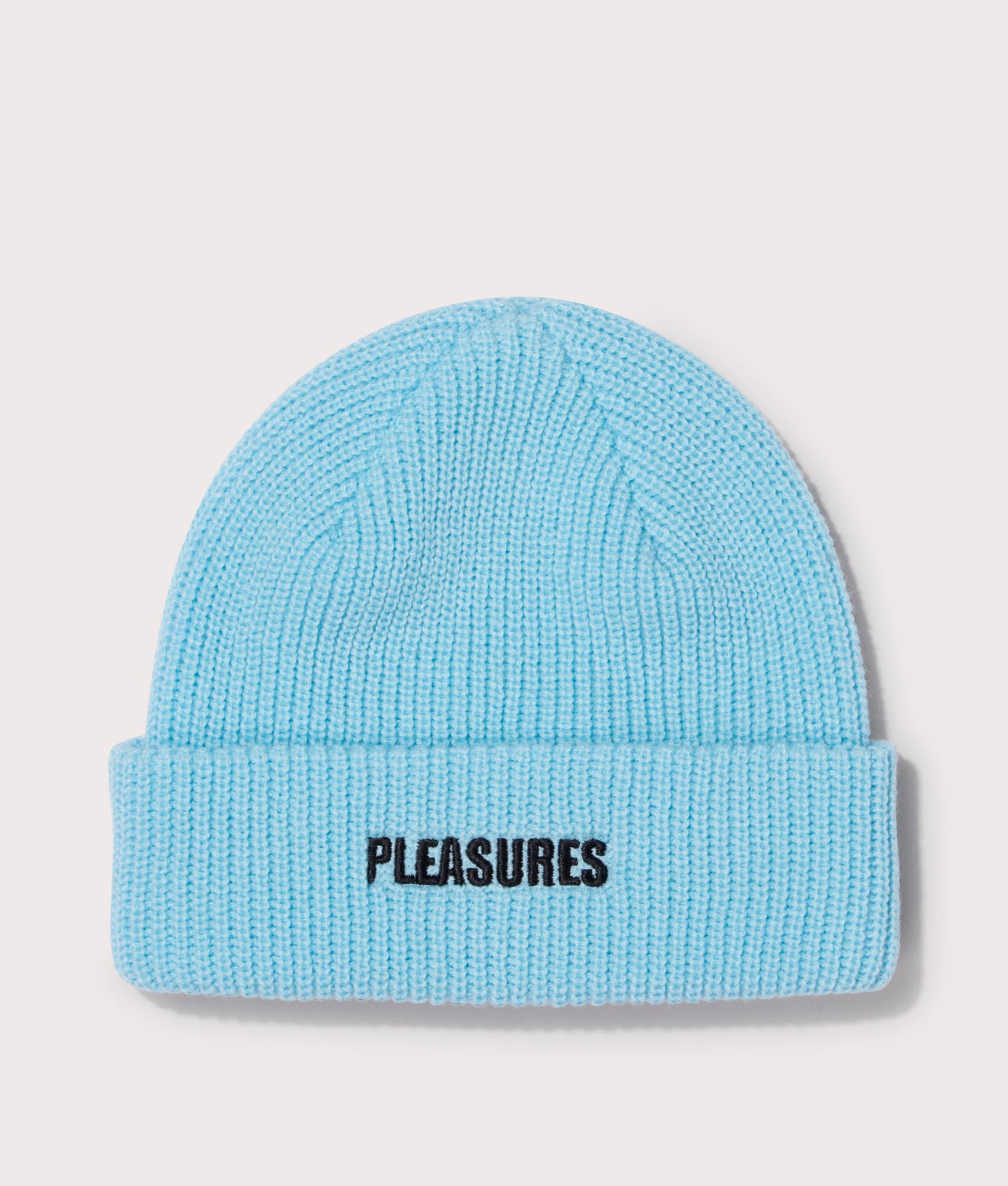 Everyday-Beanie-Light-Blue-PLEASURES-EQVVS