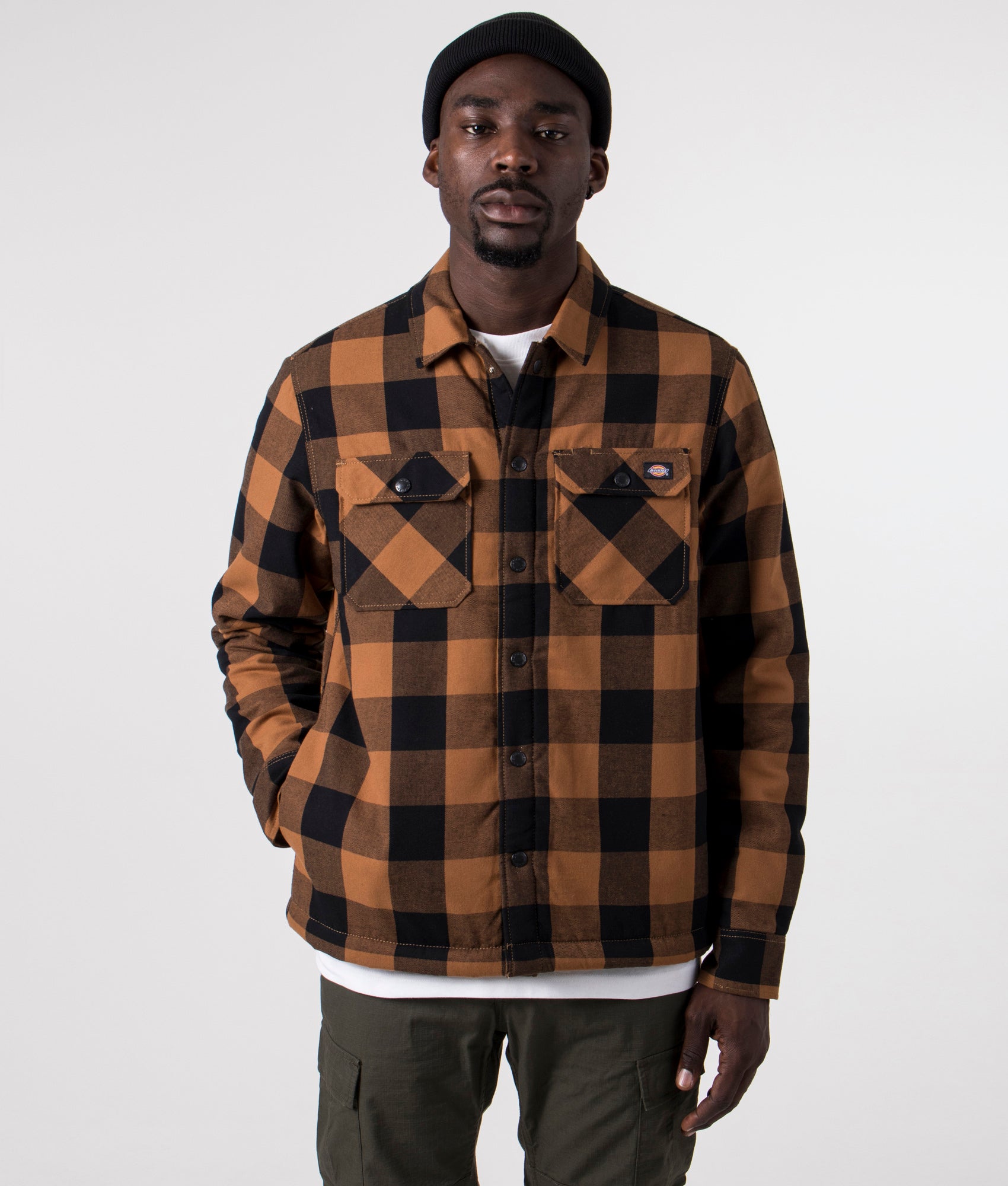 Relaxed-Fit-Lined-Sacramento-Shirt-Duck-Brown-Dickies-EQVVS