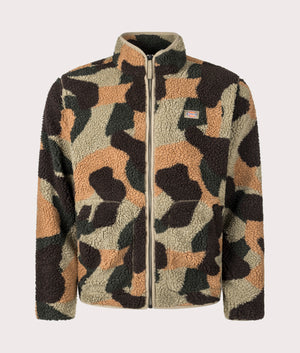 Mount Hope Camo Imperial Green Dickies EQVVS - Main Image