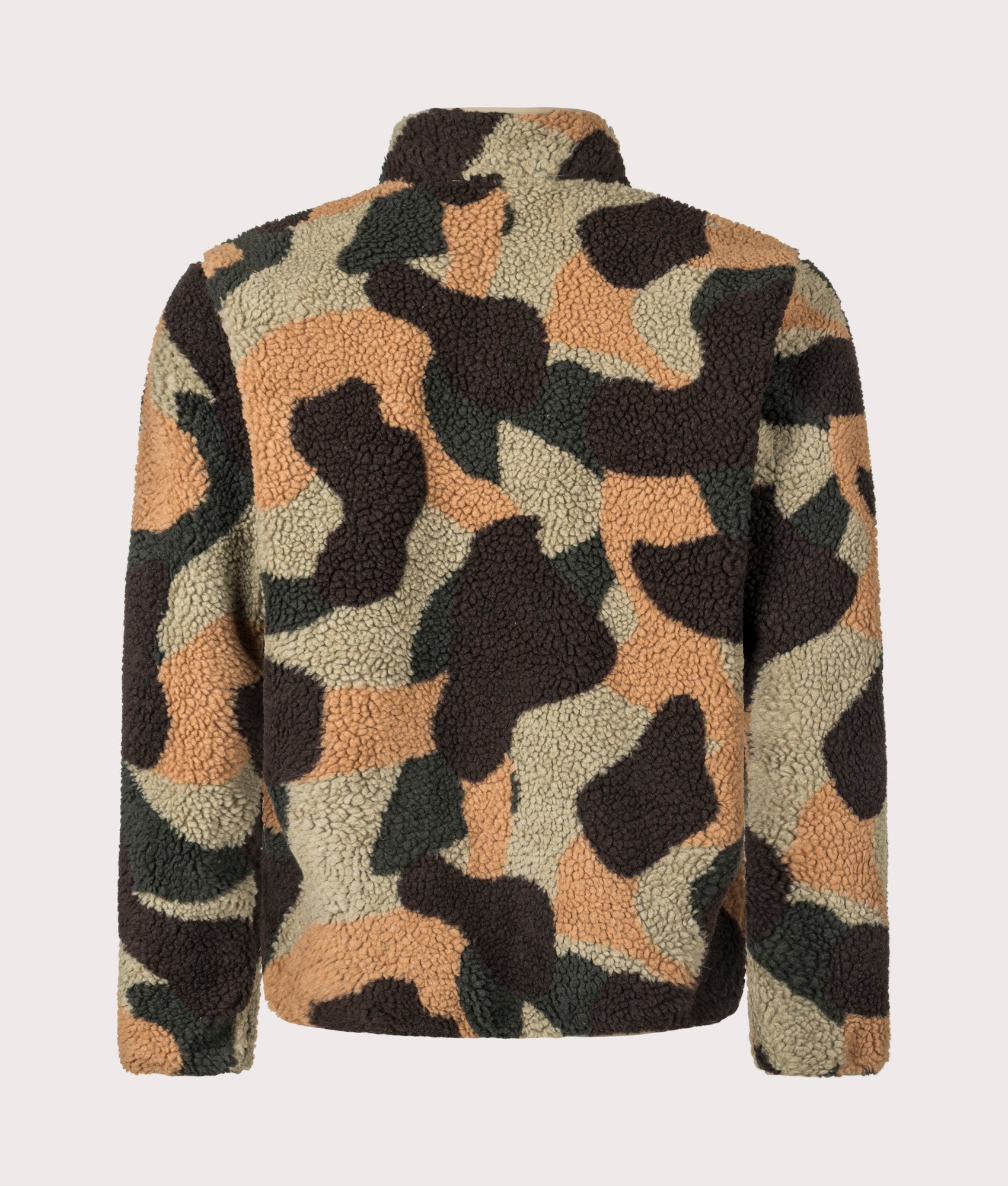 Mount Hope Camo in Imperial Green by Dickies. EQVVS Shot. 