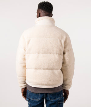 Dickies mount Hope Puffer - Whitecap Grey - EQVVS - Reverse