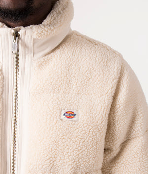 Dickies mount Hope Puffer - Whitecap Grey - EQVVS - Deetail