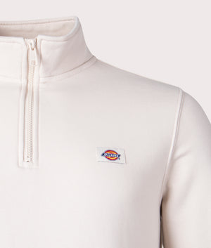 Oakport Quarter Zip Sweatshirt