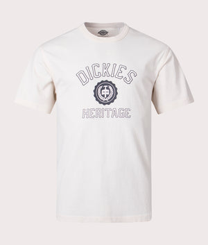 Dickies-Oxford-T-Shirt-White-EQVVS-Front-Picture