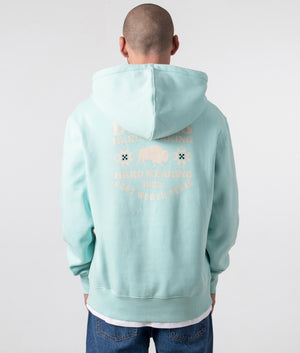 Relaxed Fit Hays Hoodie