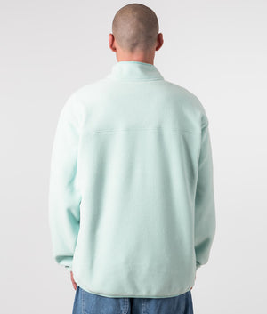 Quarter-Zip-Louisburg-Fleece-Pastel-Turquoise-Dickies-EQVVS