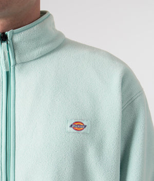 Quarter-Zip-Louisburg-Fleece-Pastel-Turquoise-Dickies-EQVVS