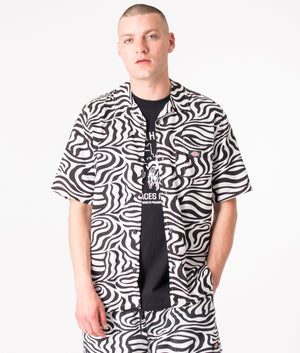 Relaxed-Fit-Short-Sleeve-Clackamas-Shirt-Cloud-Zebra-Dickies-EQVVS
