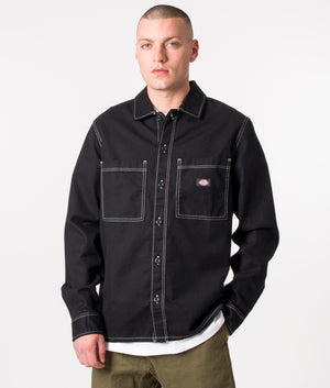 Relaxed-Fit-Florala-Shirt-Black-Dickies-EQVVS