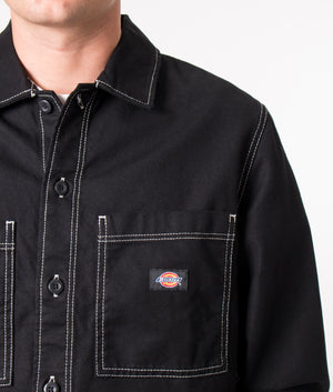 Relaxed-Fit-Florala-Shirt-Black-Dickies-EQVVS