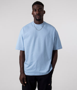 Oversized-Basic-T-Shirt-Blue-Mist-Faded-EQVVS