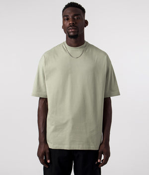 Oversized-Basic-T-Shirt-Desert-Sage-Faded-EQVVS