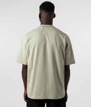 Oversized-Basic-T-Shirt-Desert-Sage-Faded-EQVVS