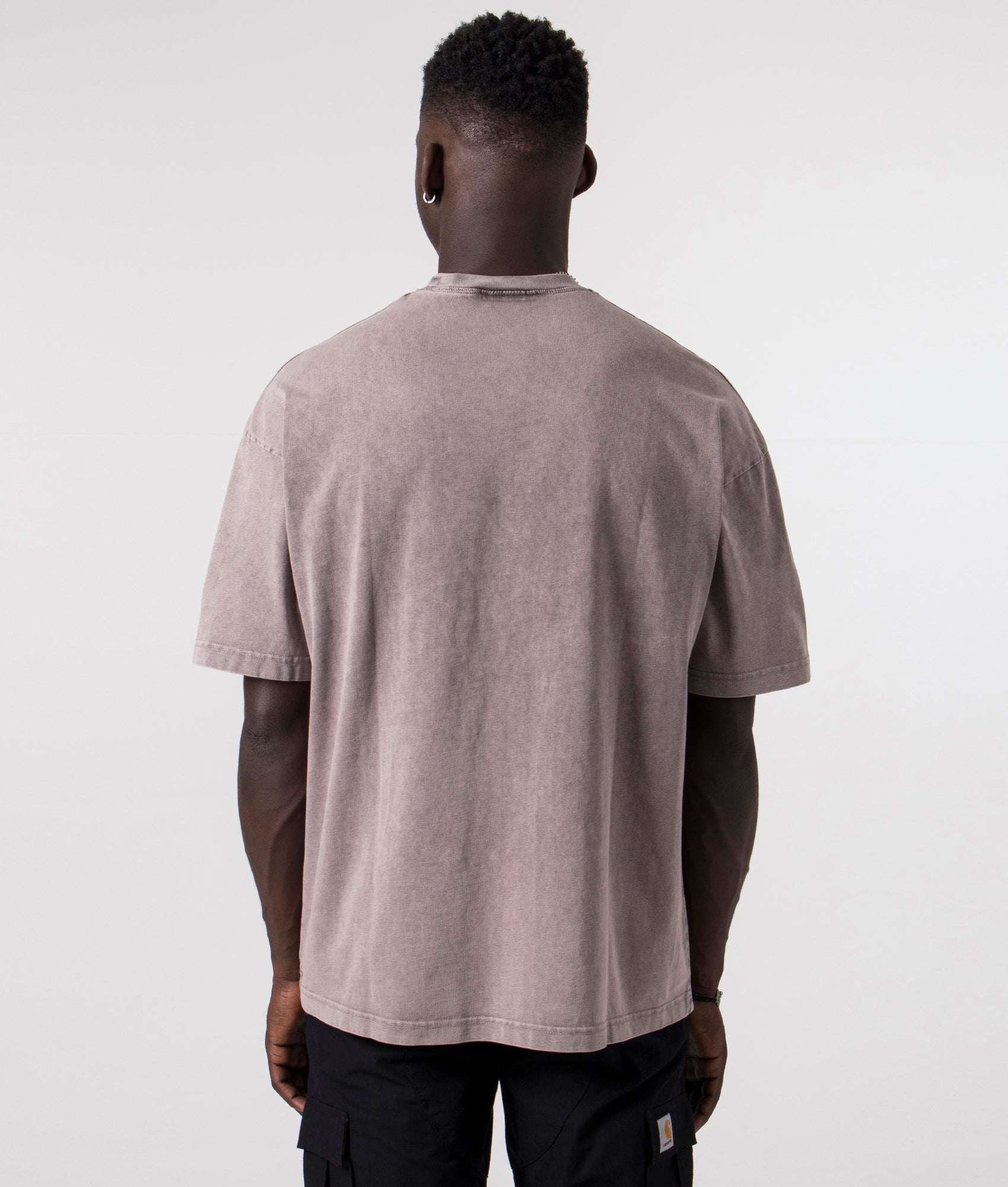 Oversized-Basic-T-Shirt-Washed-Brown-EQVVS