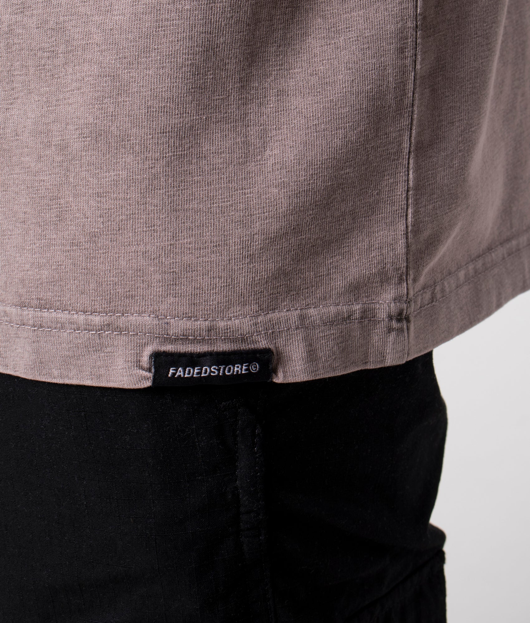 Oversized-Basic-T-Shirt-Washed-Brown-EQVVS