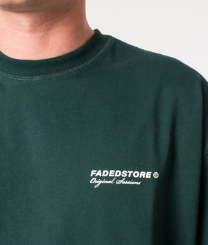 neptune green shirt