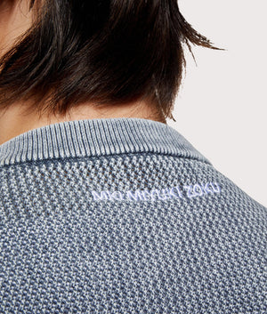 Pigment Dyed Loose Gauge Long Sleeve T-Shirt