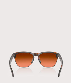 Frogskins-Lite-Sunglasses-Matte-Brown-Tortoise-Oakley-EQVVS