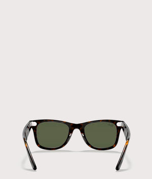 Original-Wayfarer-Classic-Sunglasses-Polished-Tortoise-Green-Lens-Ray-Ban-EQVVS