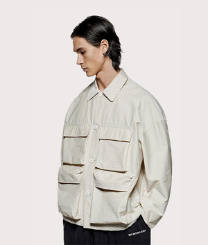 Box Overshirt