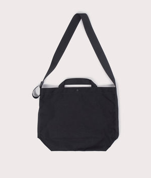 132 Recycle Ox Tote Bag. Shot by EQVVS. Back shot.