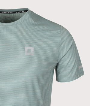 Freedom 2.0 T-Shirt. Shot by EQVVS. Front detail shot.