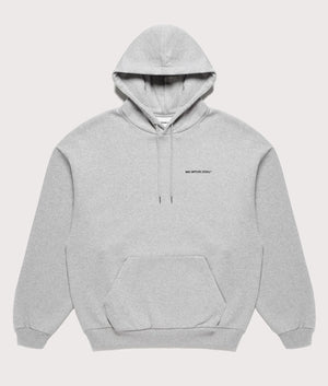 Oversized Uniform Hoodie