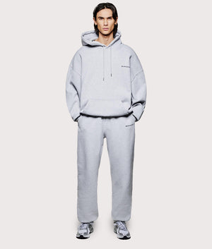 Oversized Uniform Hoodie