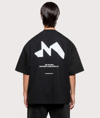 Silhouette T-Shirt: Black 