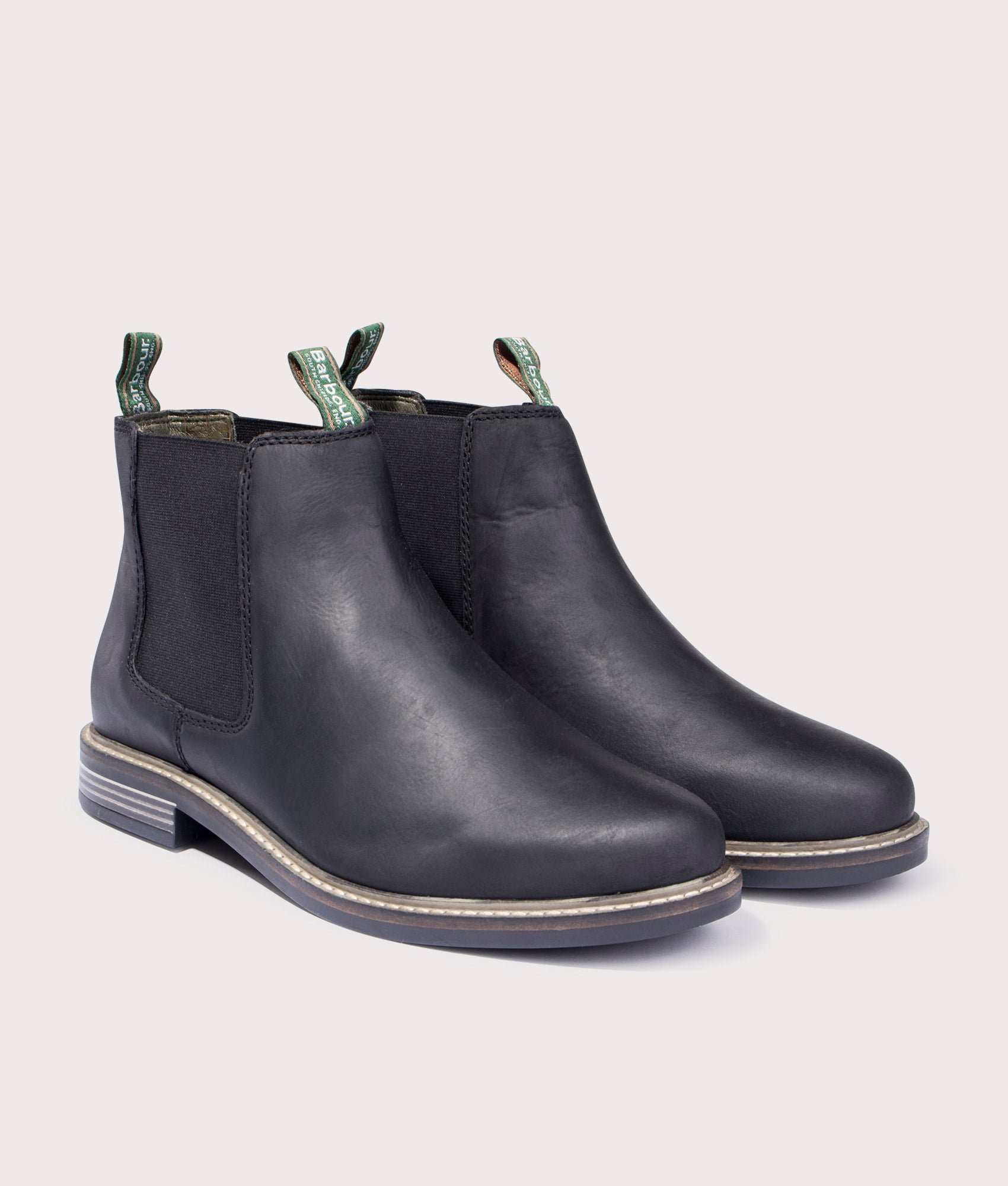 Farsley-Chelsea-Boots-Black-Barbour-Lifestyle-EQVVS