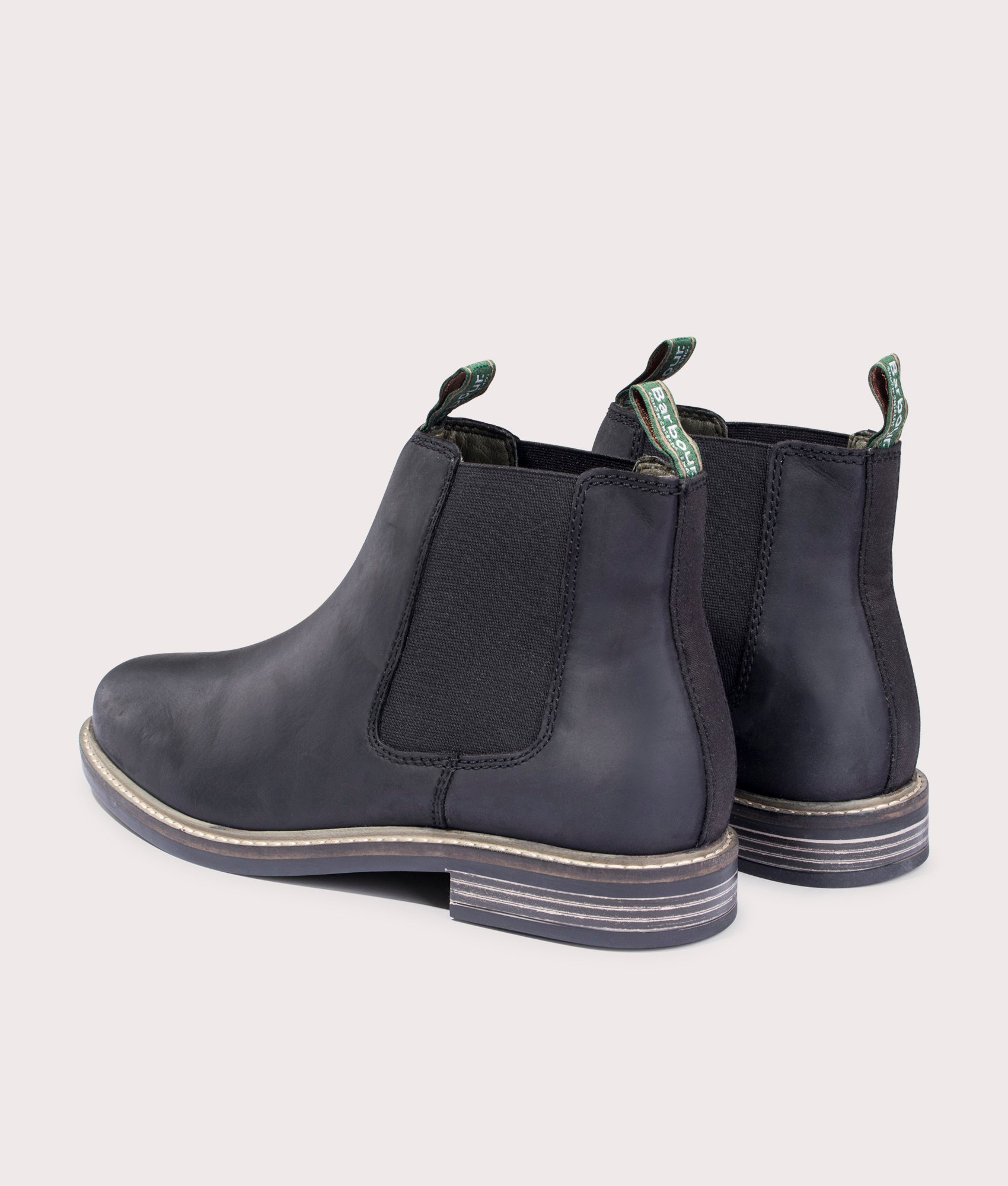 Farsley-Chelsea-Boots-Black-Barbour-Lifestyle-EQVVS
