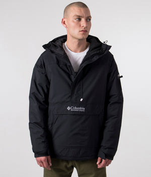 Challenger-Pullover-Black-Columbia-EQVVS