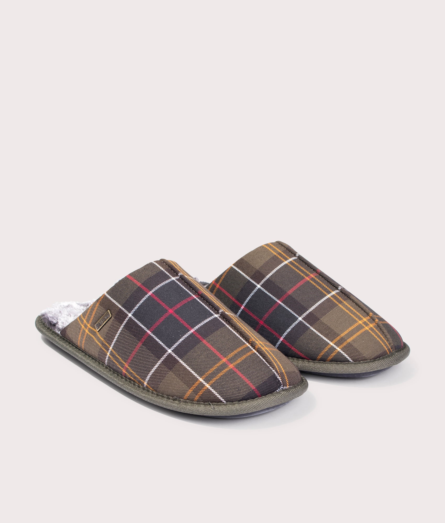 Young-Slippers-Recycled-Classic-Tartan-Barbour-Lifestyle-EQVVS
