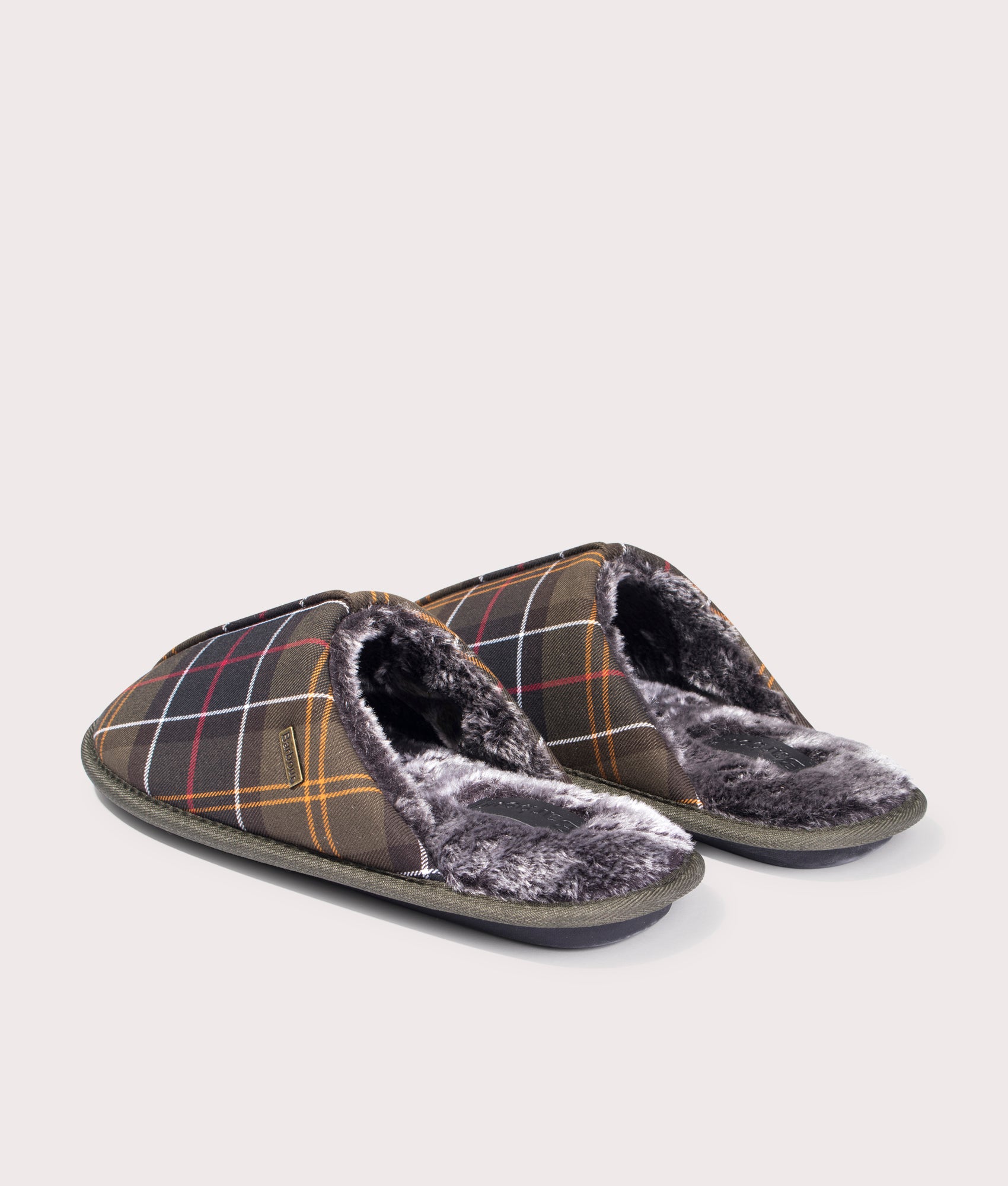 Young-Slippers-Recycled-Classic-Tartan-Barbour-Lifestyle-EQVVS