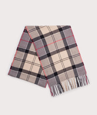 Galingale Tartan Scarf: TN31 Dress Tartan 