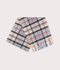 Yaxley Tartan Scarf: TN31 Dress Tartan 