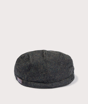 Barlow-Flat-Cap-Olive-Barbour-Lifestyle-EQVVS