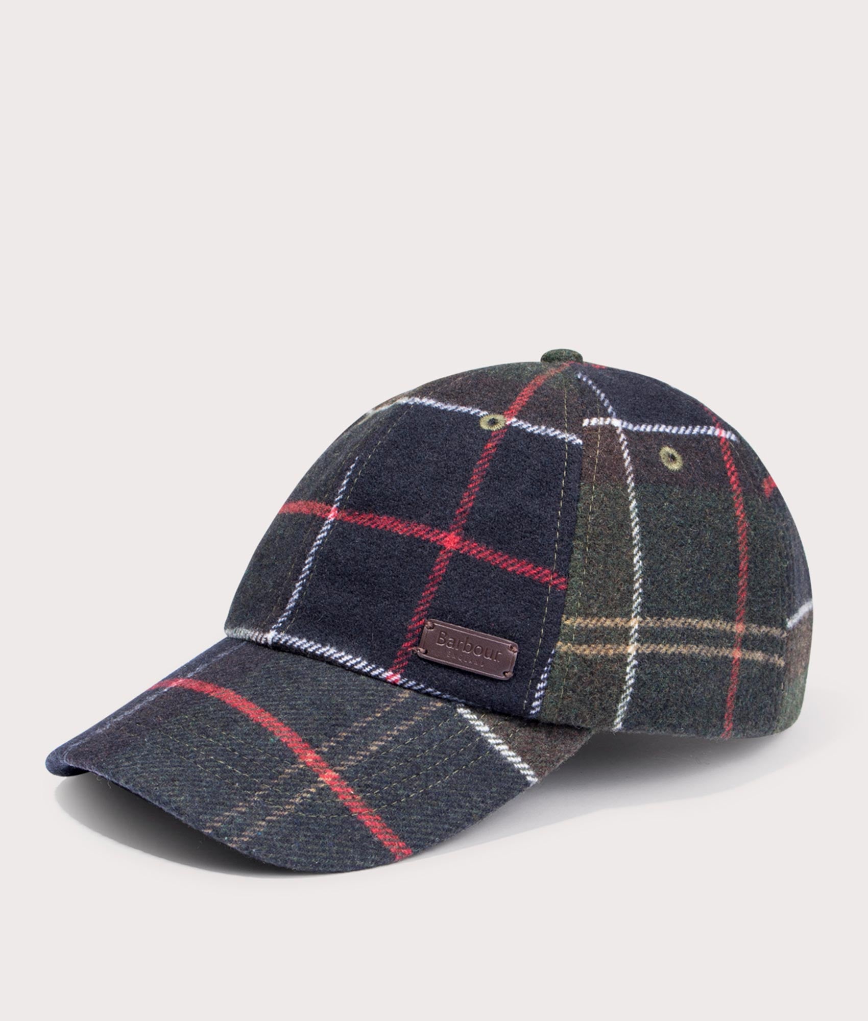 Galingale-Tartan-Hat-Classic-Barbour-Lifestyle-EQVVS