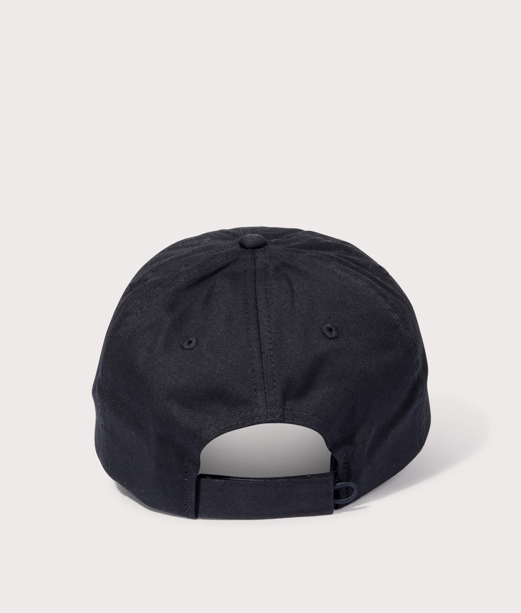 ROC-II-Ball Cap-Black-EQVVS
