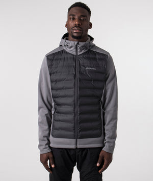 Out-Shield-Insulated-Zip-Through-Hooded-Jacket-City-Grey/Shark-Columbia-EQVVS