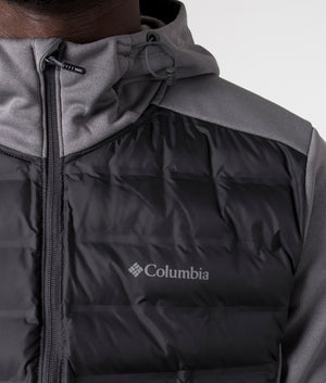 Out-Shield-Insulated-Zip-Through-Hooded-Jacket-City-Grey/Shark-Columbia-EQVVS