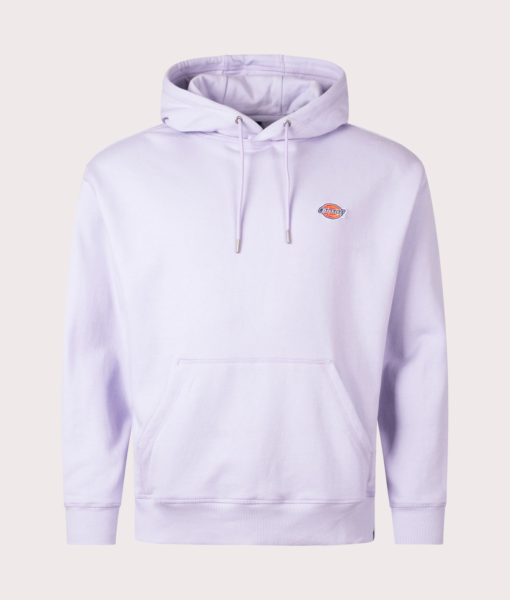 Millersburg Hoodie in Cosmic Sky by Dickies. EQVVS Front Angle Shot.