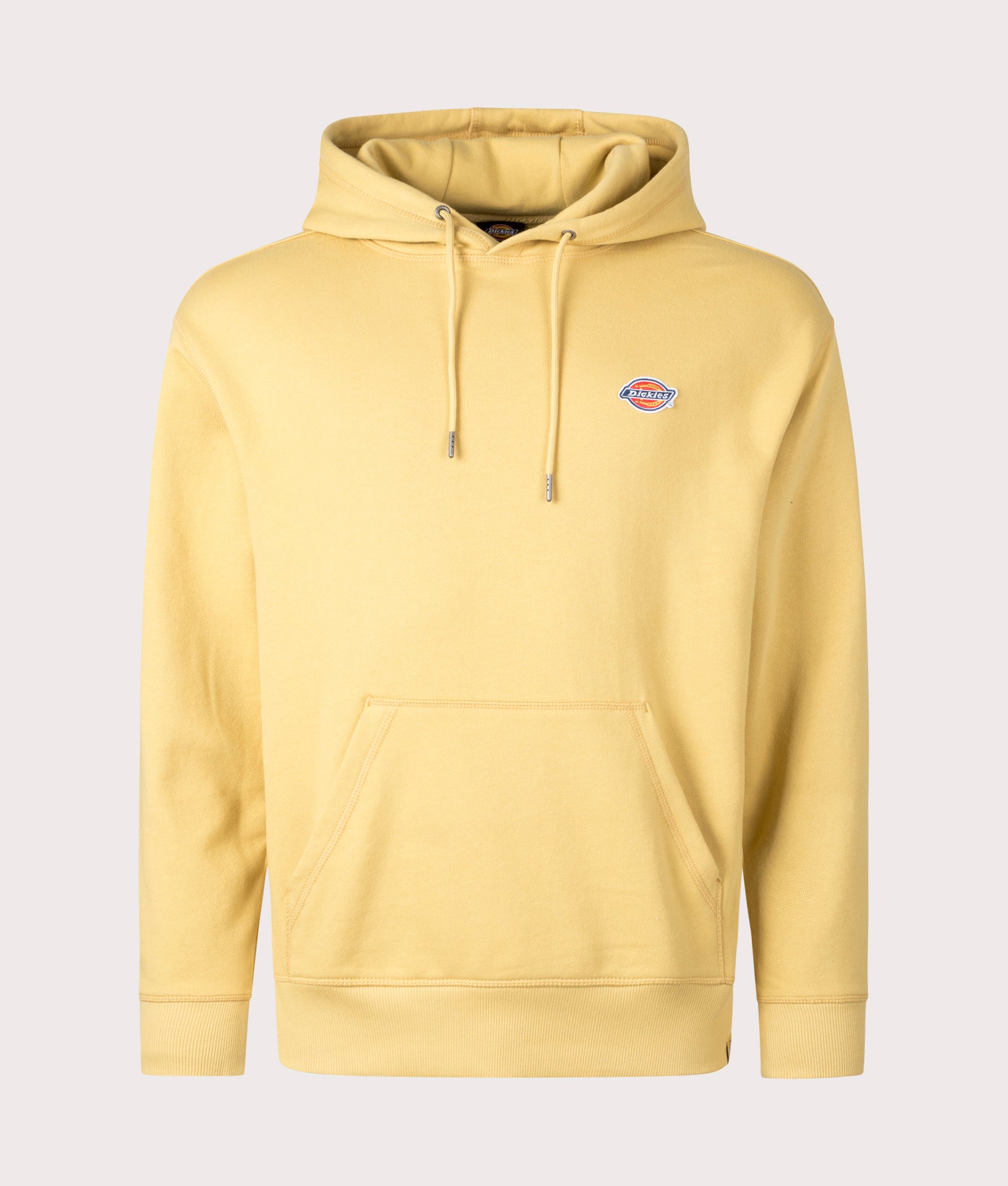 Millersburg Hoodie in Fall Leaf by Dickies. EQVVS Front Angle Shot.