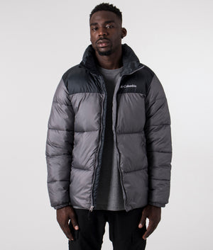 Puffect-II-Jacket-City-Grey/Black-Columbia-EQVVS